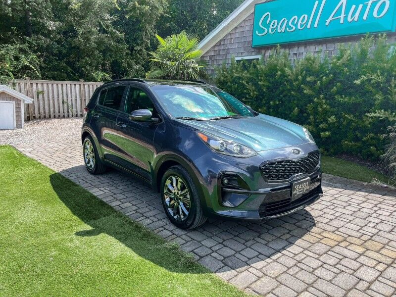 2022 Kia Sportage Nightfall Wilmington NC