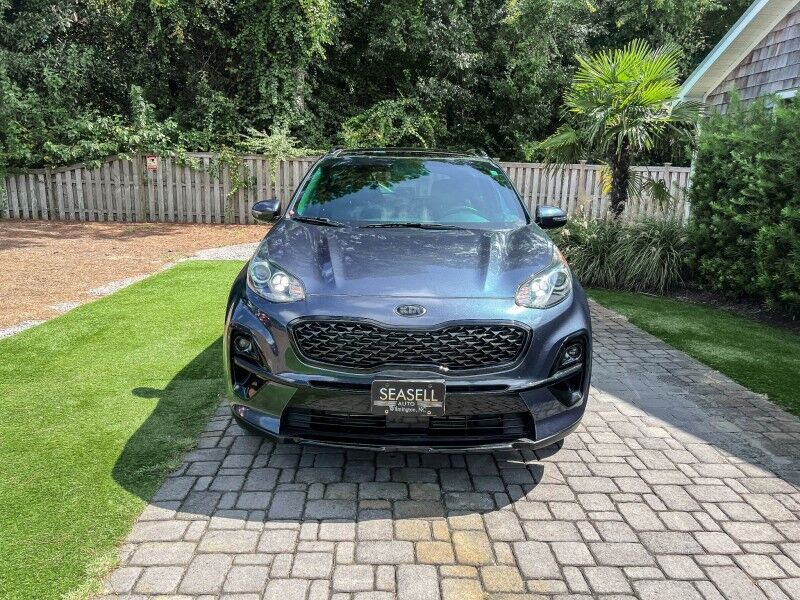2022 Kia Sportage Nightfall Wilmington NC