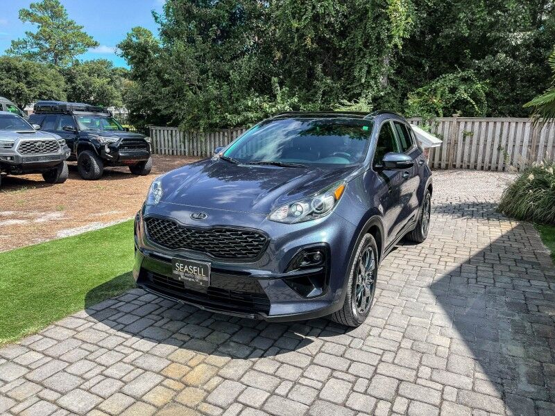 2022 Kia Sportage Nightfall Wilmington NC