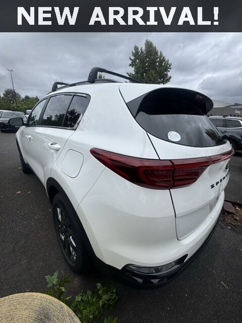 2022 Kia Sportage Nightfall Renton WA