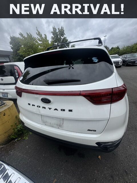 2022 Kia Sportage Nightfall Renton WA