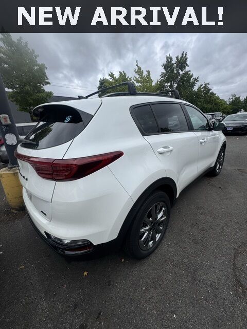 2022 Kia Sportage Nightfall Renton WA