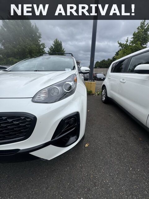 2022 Kia Sportage Nightfall Renton WA