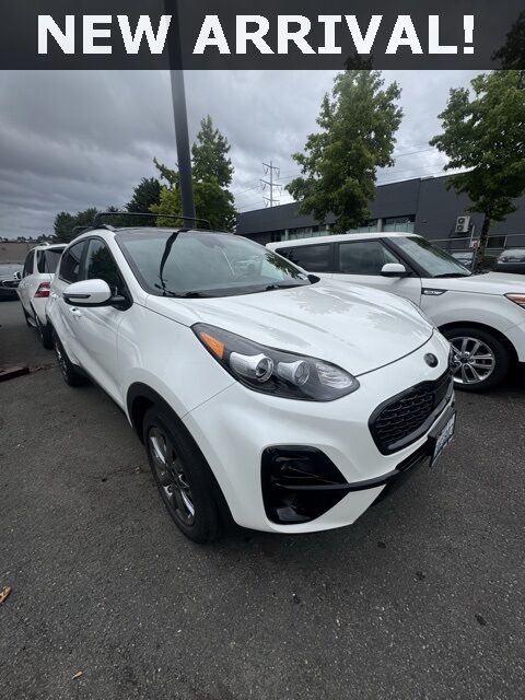 2022 Kia Sportage Nightfall Renton WA