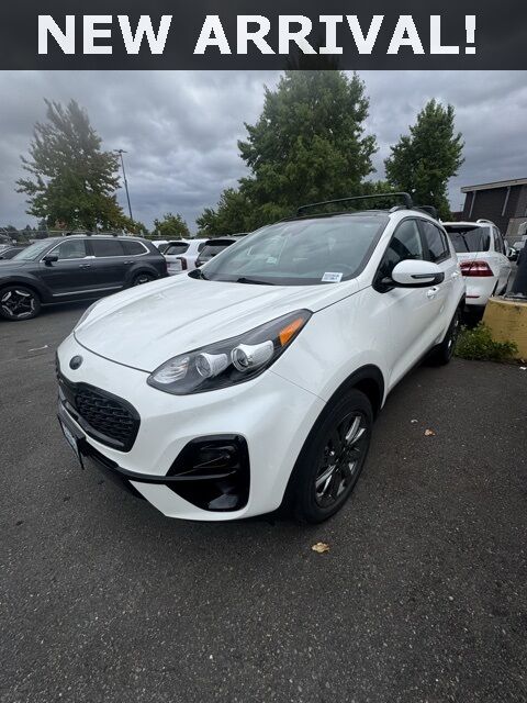 2022 Kia Sportage Nightfall Renton WA