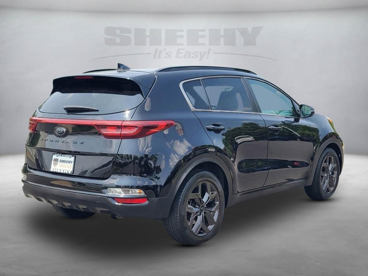 2022 Kia Sportage Nightfall Springfield VA