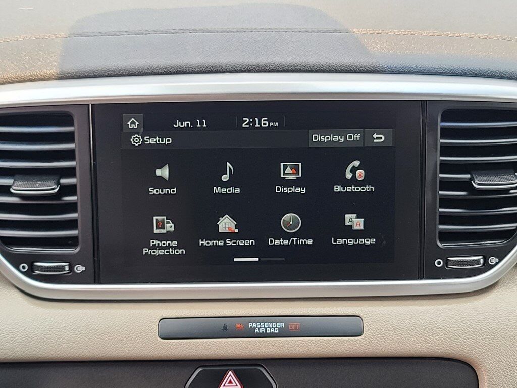 2022 Kia Sportage Nightfall Springfield VA