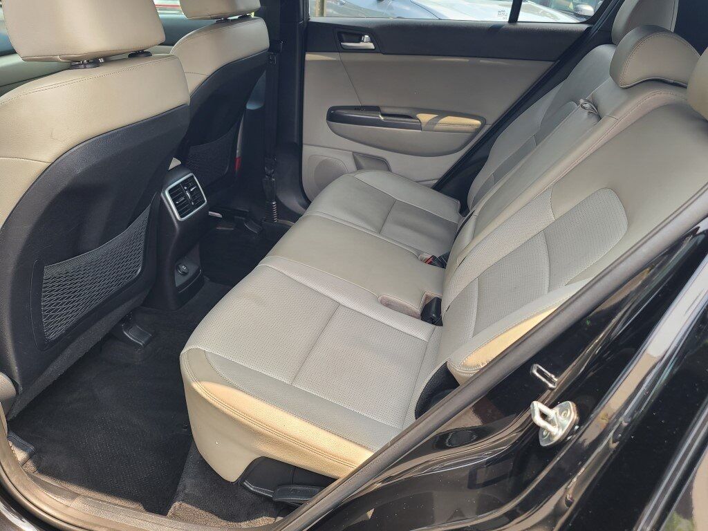 2022 Kia Sportage Nightfall Springfield VA