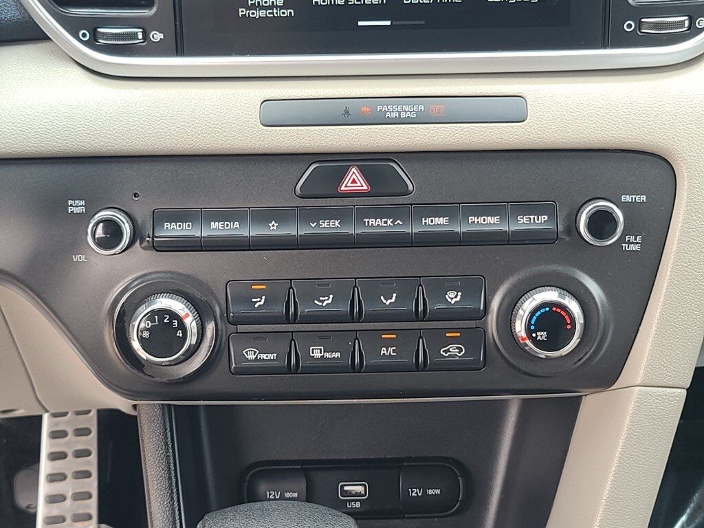 2022 Kia Sportage Nightfall Springfield VA