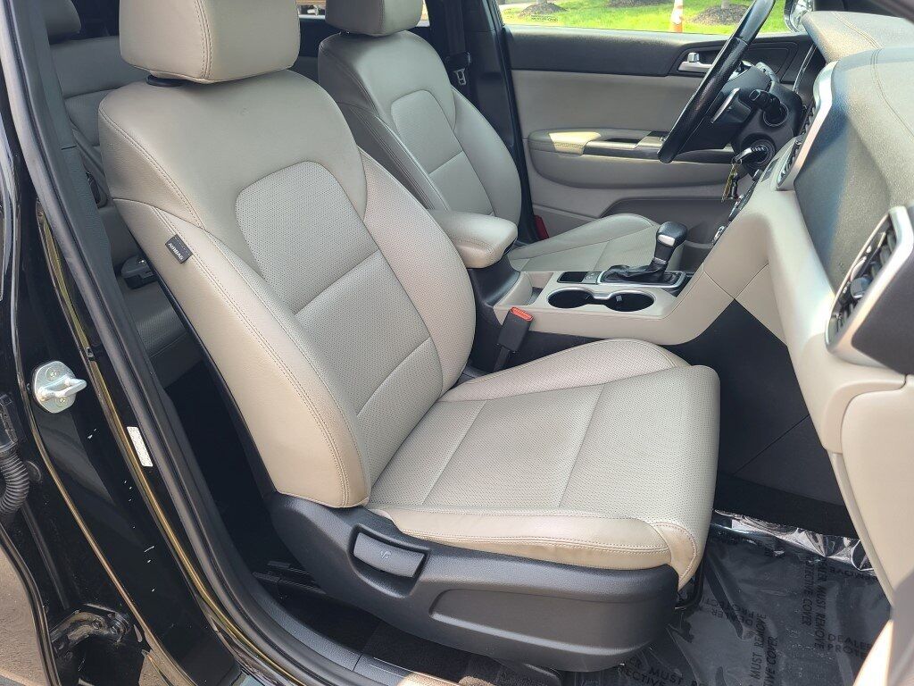 2022 Kia Sportage Nightfall Springfield VA