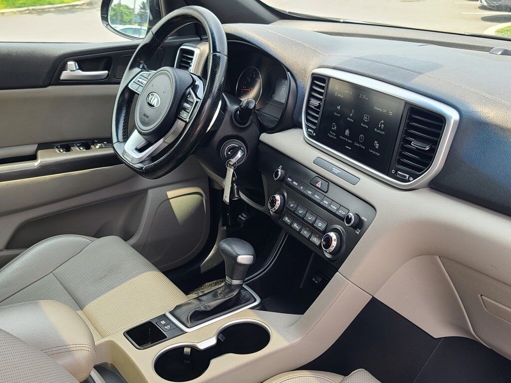 2022 Kia Sportage Nightfall Springfield VA
