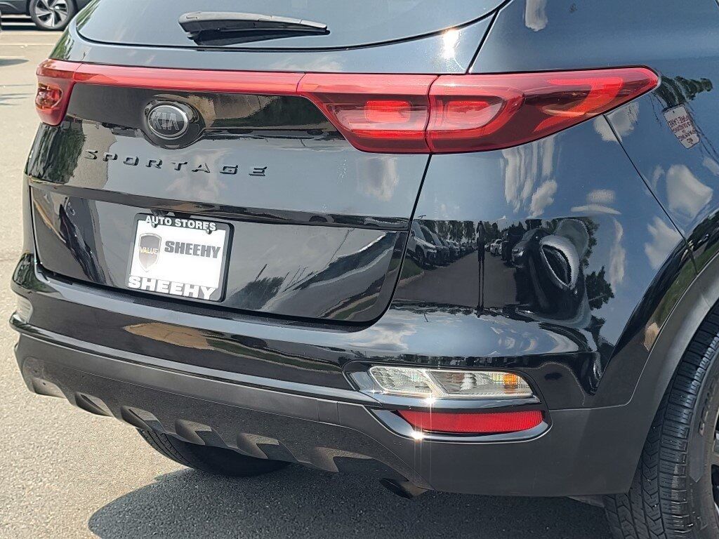 2022 Kia Sportage Nightfall Springfield VA