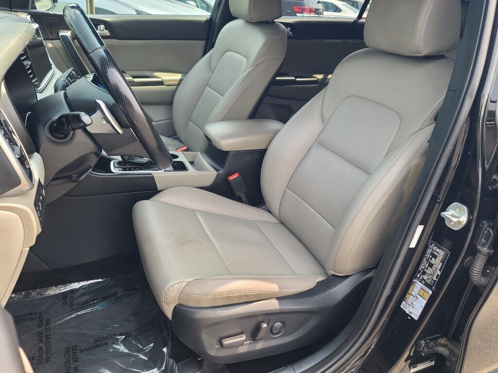 2022 Kia Sportage Nightfall Springfield VA