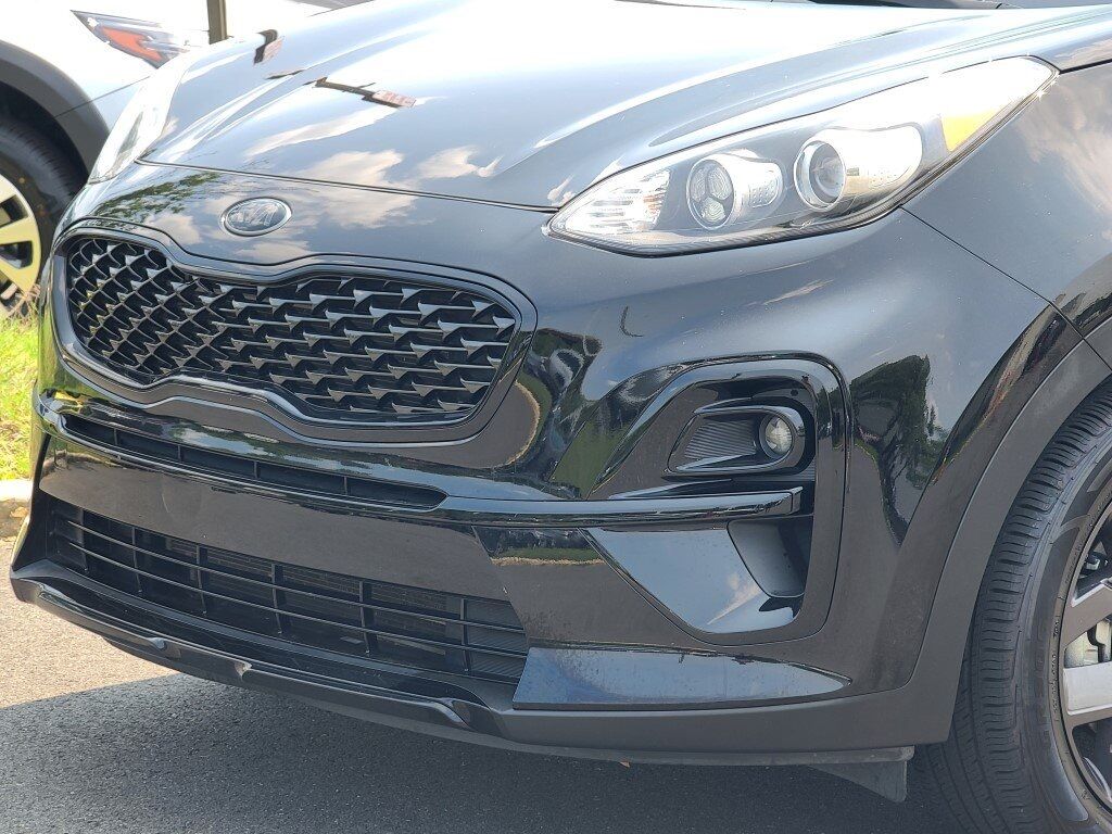 2022 Kia Sportage Nightfall Springfield VA