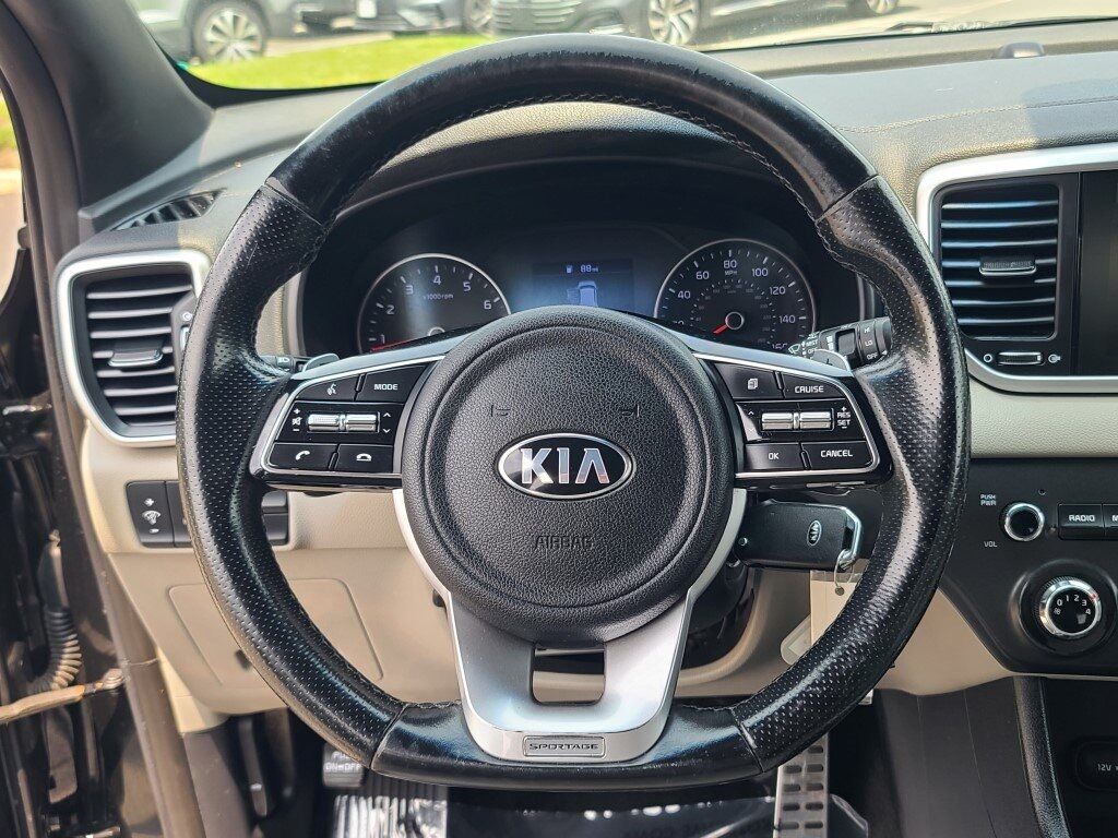 2022 Kia Sportage Nightfall Springfield VA