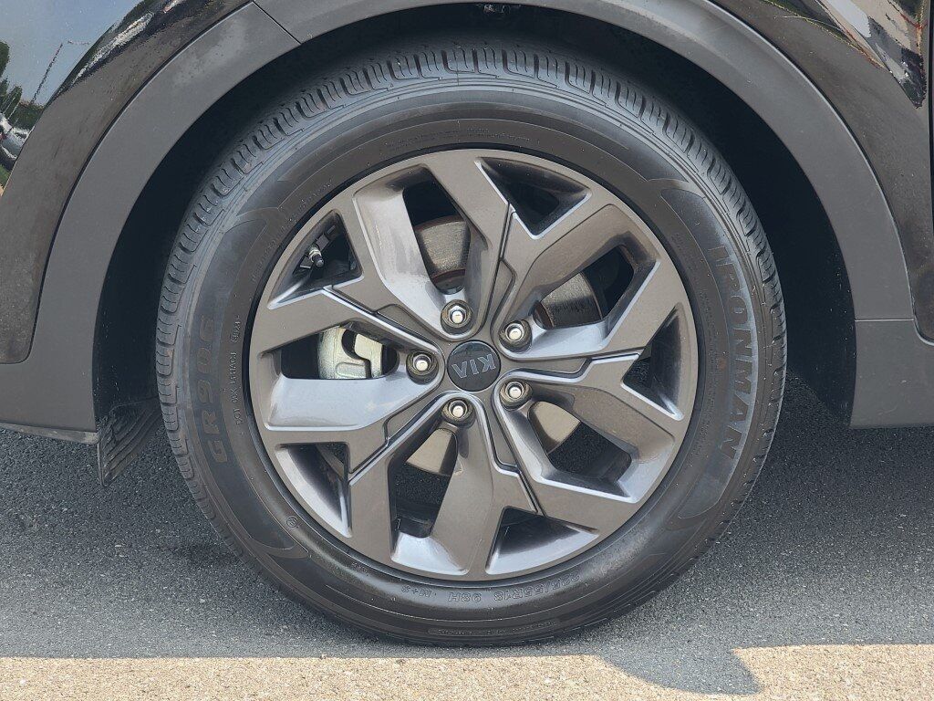 2022 Kia Sportage Nightfall Springfield VA