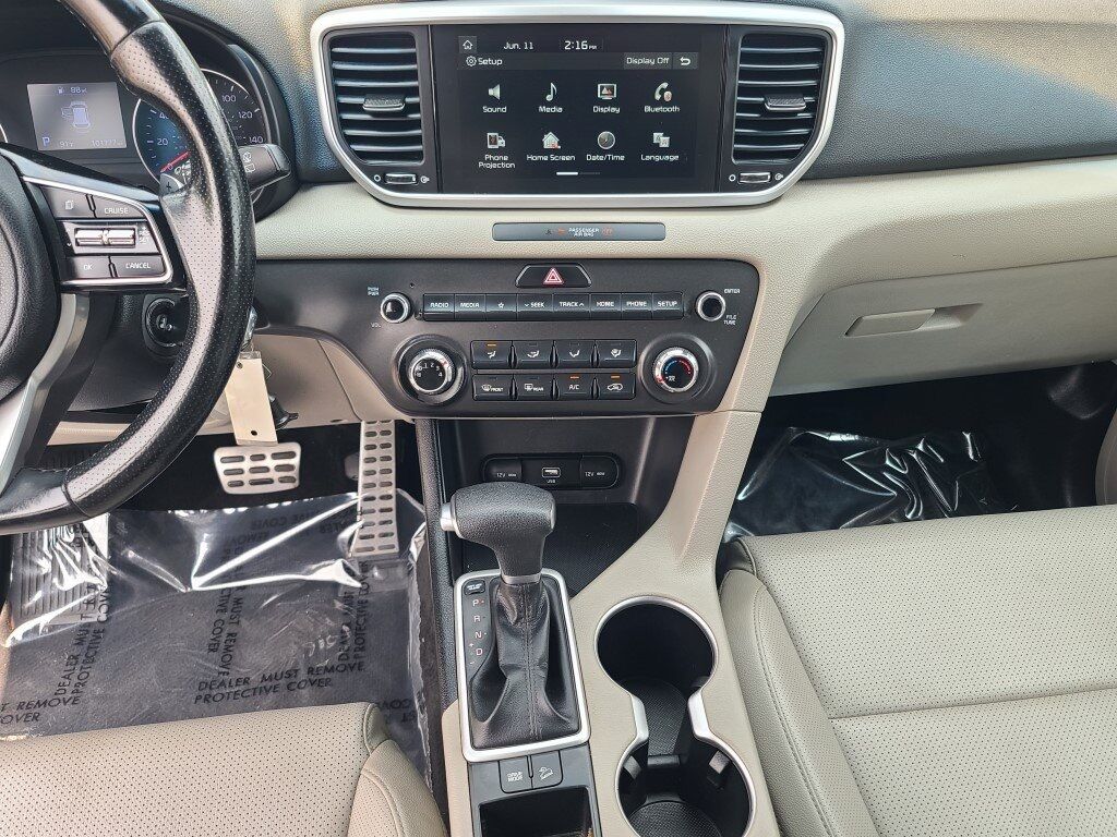 2022 Kia Sportage Nightfall Springfield VA
