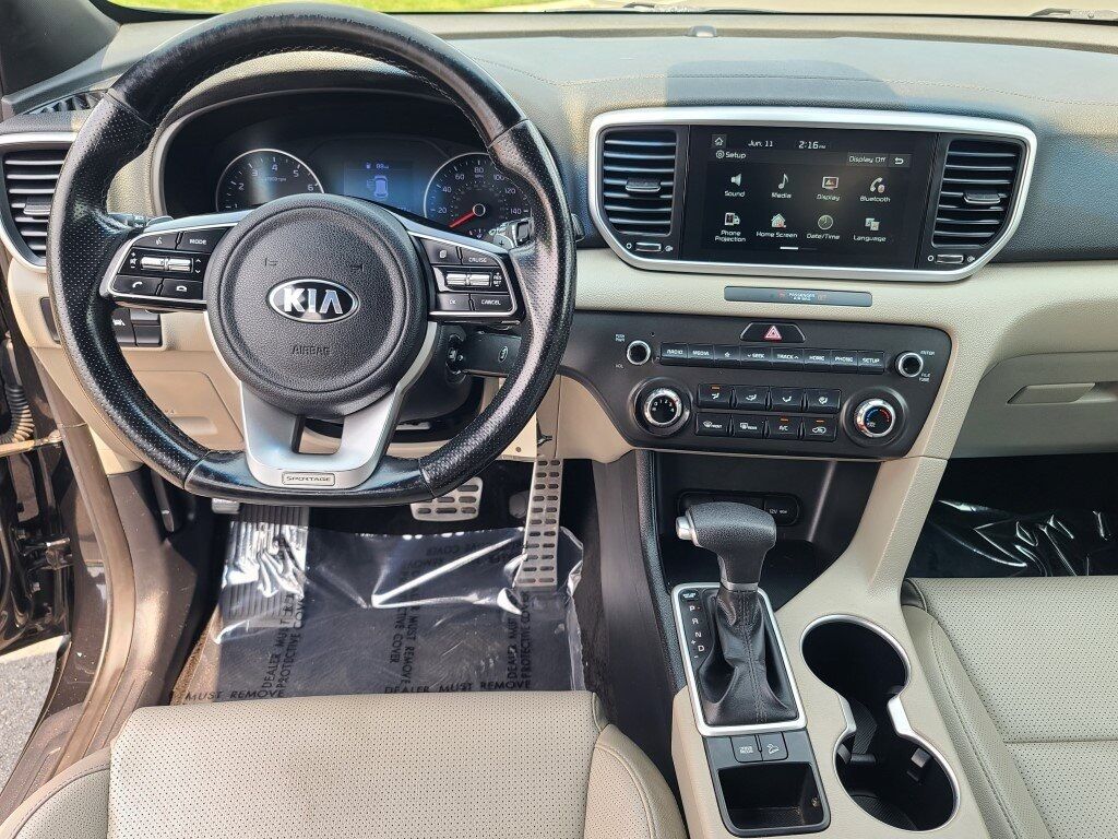 2022 Kia Sportage Nightfall Springfield VA