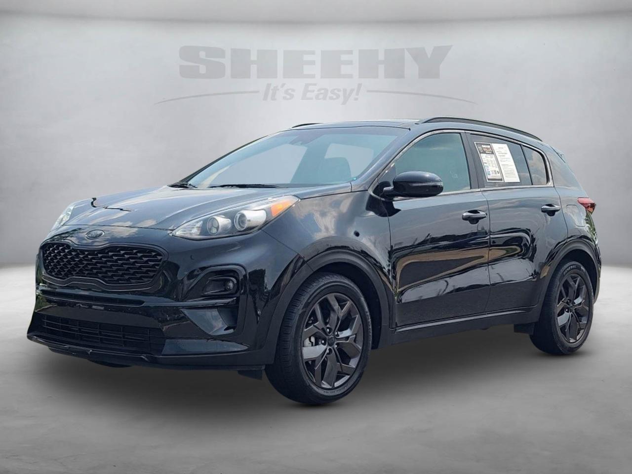 2022 Kia Sportage Nightfall Springfield VA
