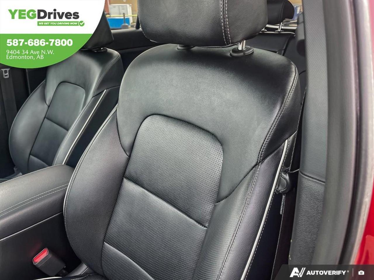 2022 Kia Sportage SX Edmonton AB