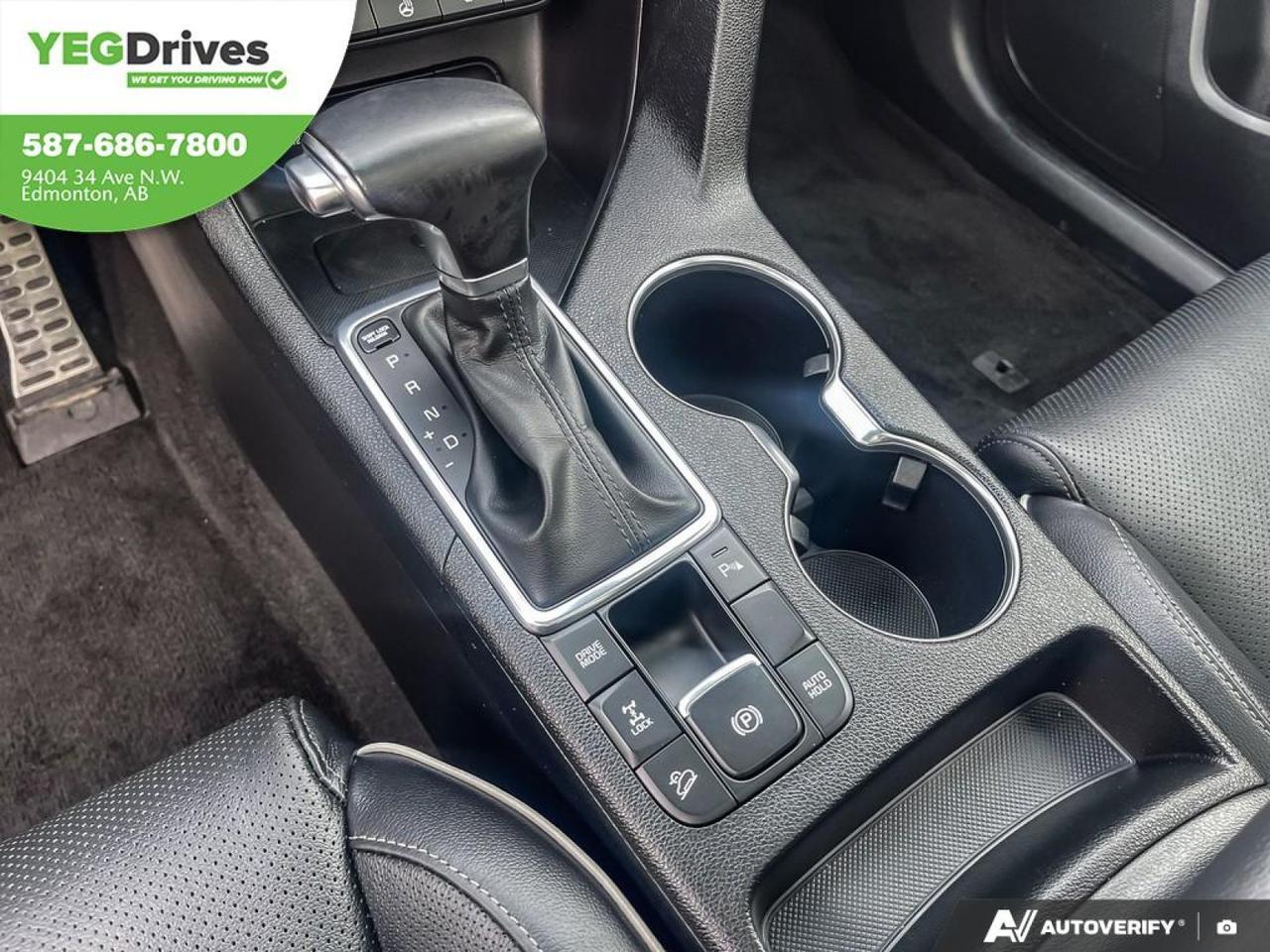 2022 Kia Sportage SX Edmonton AB