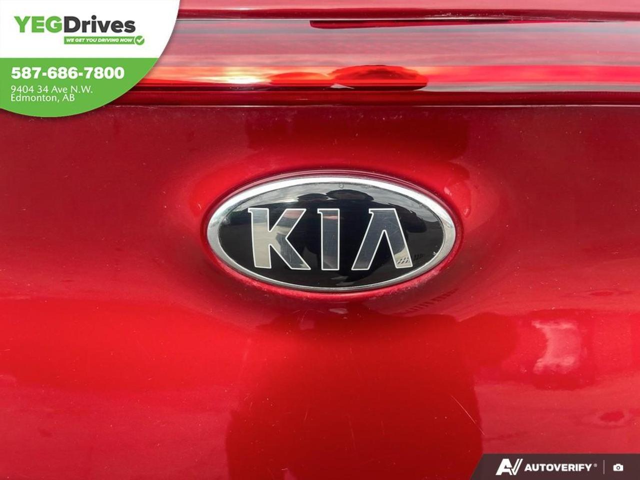 2022 Kia Sportage SX Edmonton AB