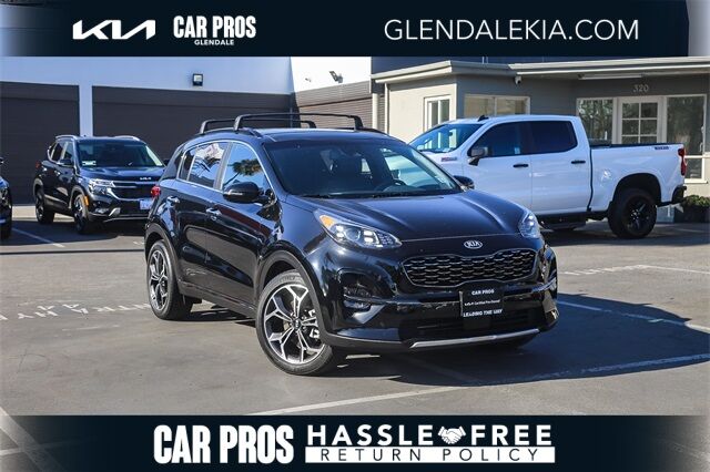 2022 Kia Sportage SX