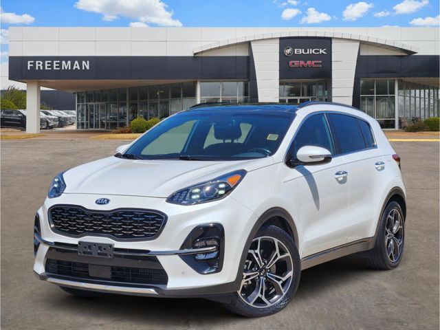 2022 Kia Sportage SX Grapevine TX
