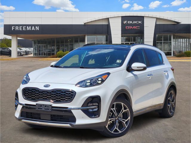 2022 Kia Sportage