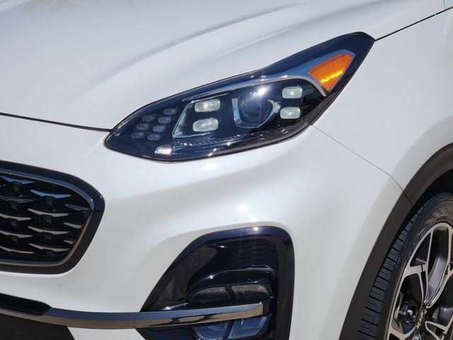 2022 Kia Sportage SX Grapevine TX