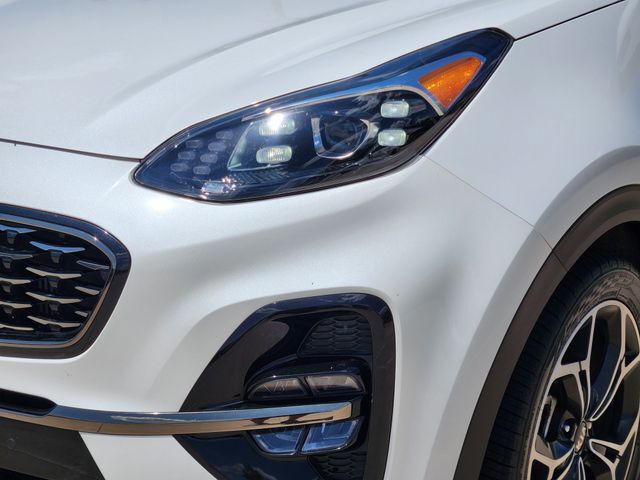 2022 Kia Sportage SX Grapevine TX