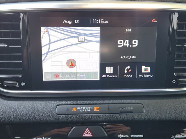 2022 Kia Sportage SX Grapevine TX