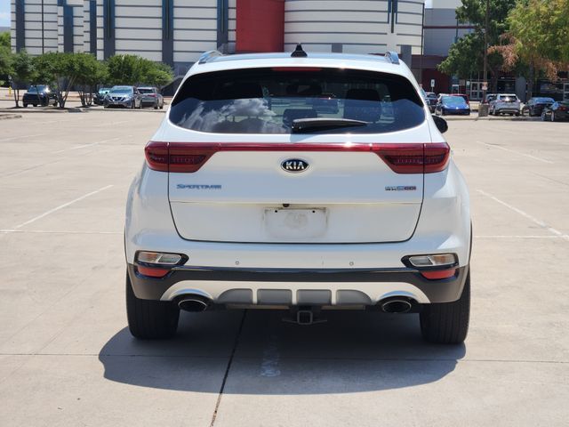 2022 Kia Sportage SX Grapevine TX