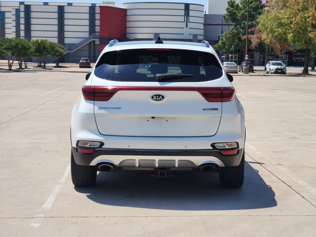 2022 Kia Sportage SX Grapevine TX
