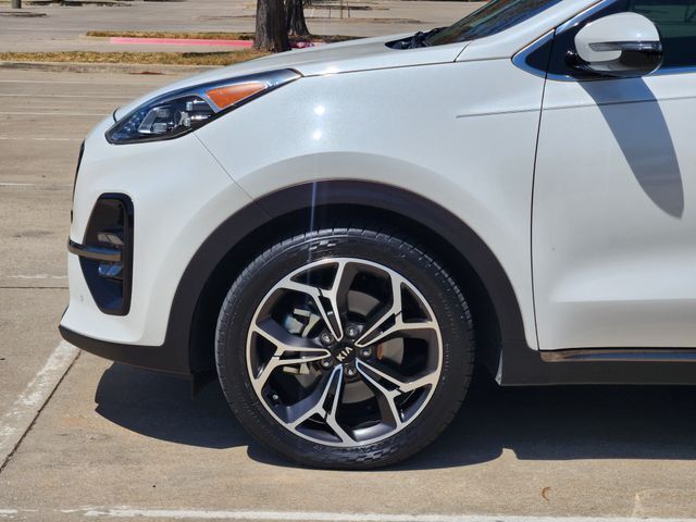 2022 Kia Sportage SX Grapevine TX