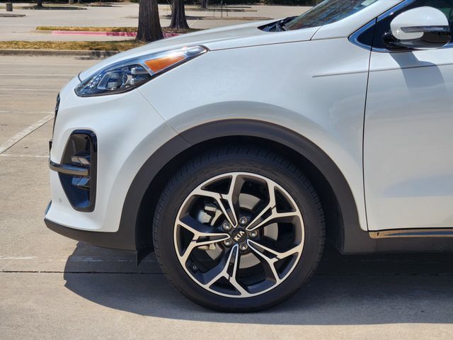 2022 Kia Sportage SX Grapevine TX