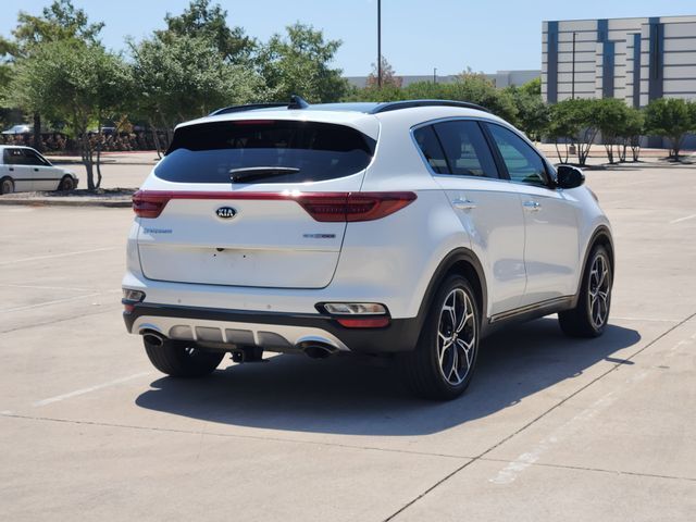 2022 Kia Sportage SX Grapevine TX