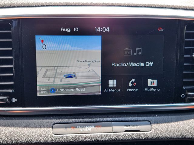 2022 Kia Sportage SX Grapevine TX