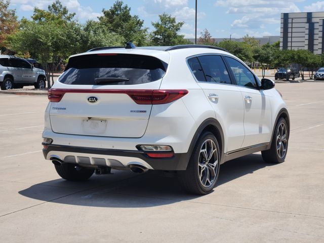 2022 Kia Sportage SX Grapevine TX