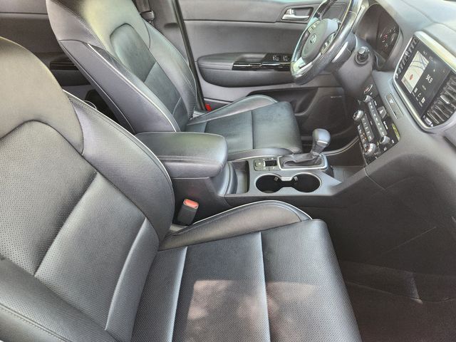 2022 Kia Sportage SX Grapevine TX