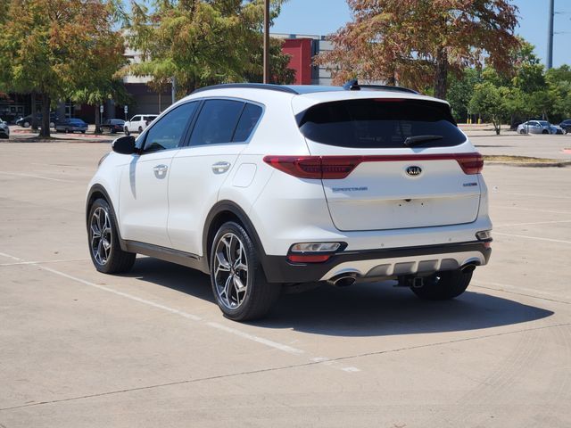 2022 Kia Sportage SX Grapevine TX