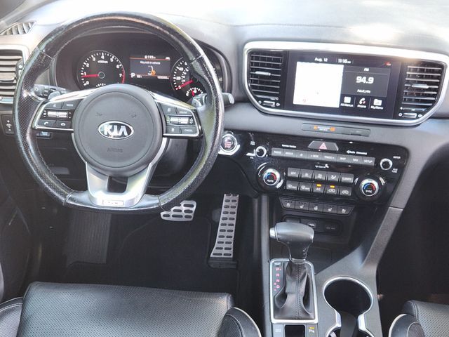 2022 Kia Sportage SX Grapevine TX