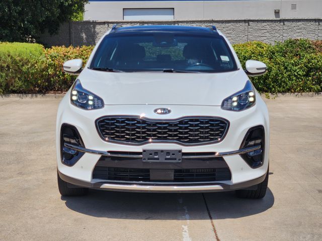 2022 Kia Sportage SX Grapevine TX