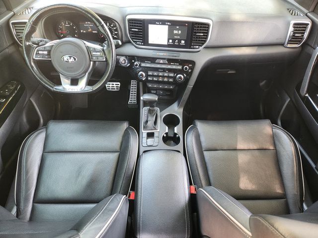 2022 Kia Sportage SX Grapevine TX