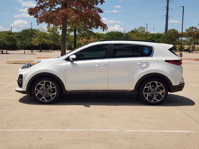 2022 Kia Sportage SX Grapevine TX