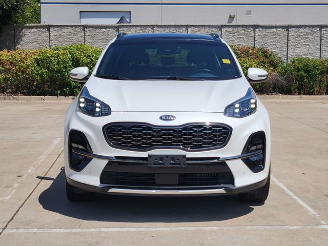 2022 Kia Sportage SX Grapevine TX