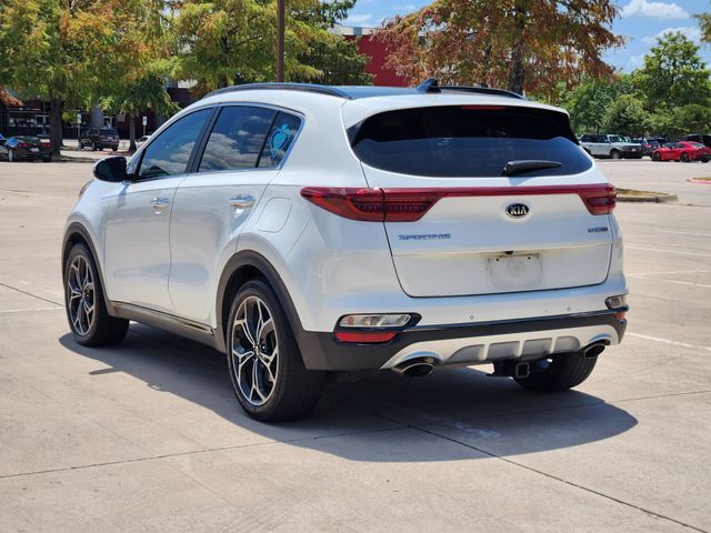 2022 Kia Sportage SX Grapevine TX