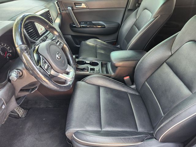 2022 Kia Sportage SX Grapevine TX