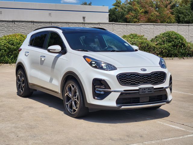 2022 Kia Sportage SX Grapevine TX