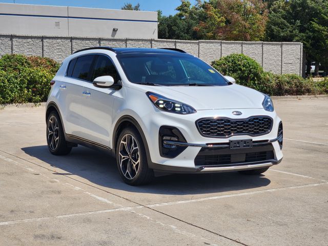 2022 Kia Sportage SX Grapevine TX